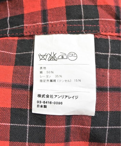 ANREALAGE Casual shirts