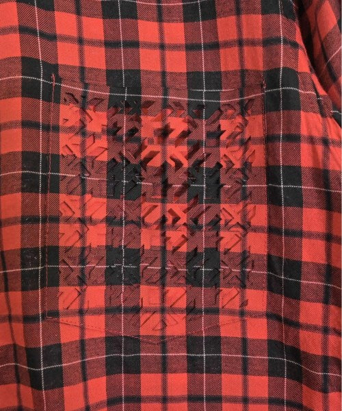 ANREALAGE Casual shirts