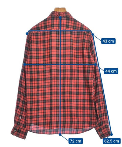 ANREALAGE Casual shirts