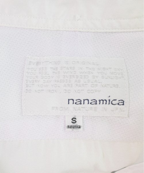 nanamica Casual shirts