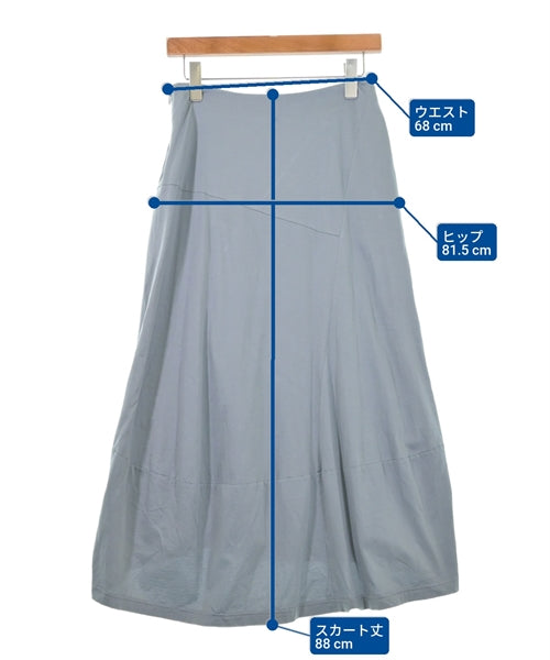 08sircus Long/Maxi length skirts