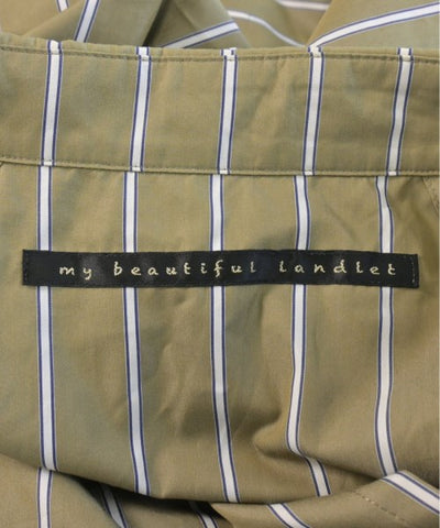 my beautiful landlet Casual shirts