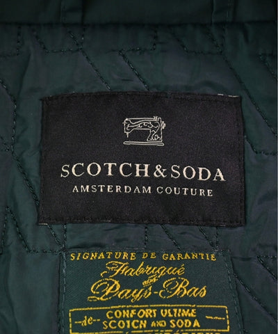 SCOTCH&SODA Down jackets/Vests