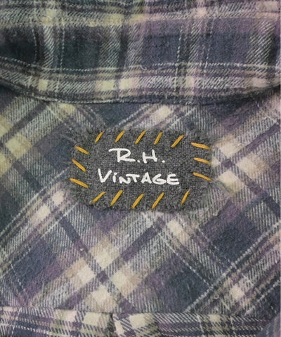 R.H.Vintage Casual shirts