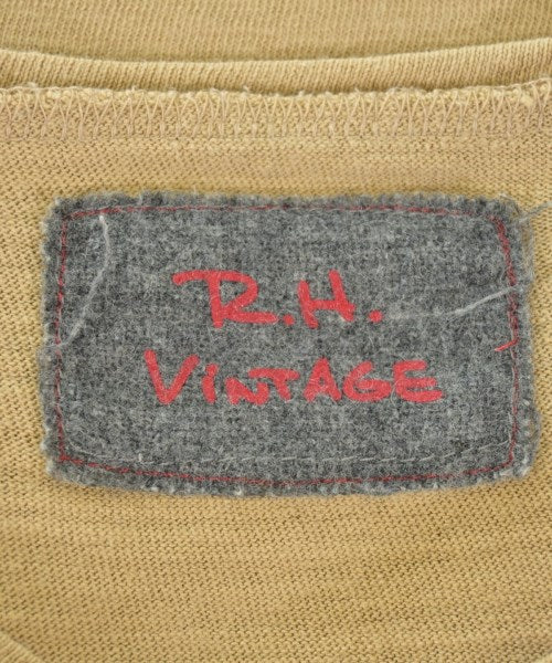 R.H.Vintage Tank tops