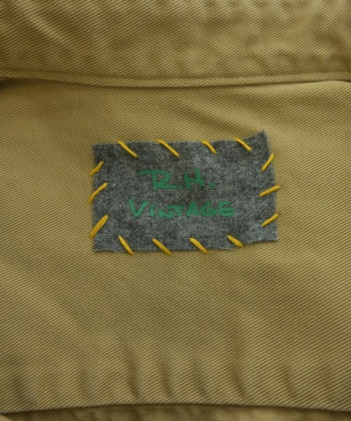 R.H.Vintage Casual shirts