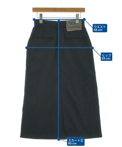 R.H.Vintage Long/Maxi length skirts