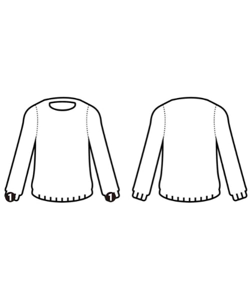 RHC Ron Herman Sweaters