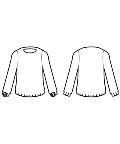 RHC Ron Herman Sweaters