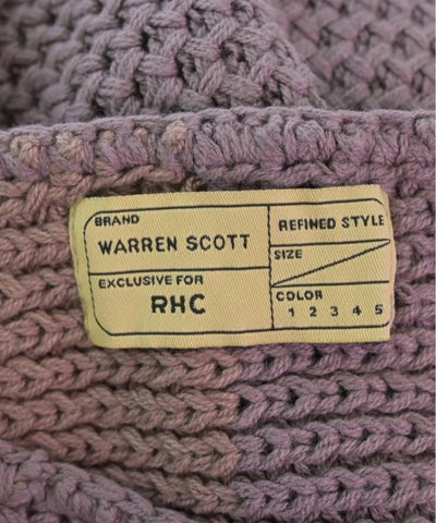 WARREN SCOTT Sweaters