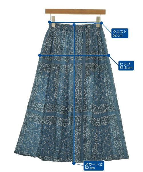 RHC Ron Herman Long/Maxi length skirts
