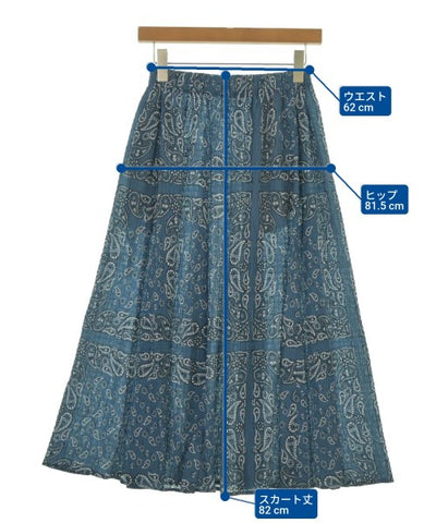 RHC Ron Herman Long/Maxi length skirts