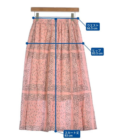 RHC Ron Herman Long/Maxi length skirts