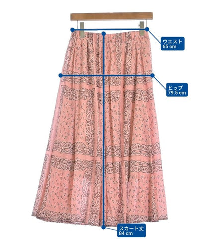 RHC Ron Herman Long/Maxi length skirts