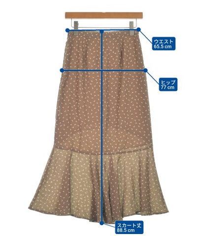 RHC Ron Herman Long/Maxi length skirts