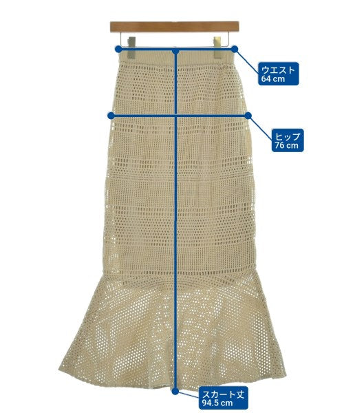 RHC Ron Herman Long/Maxi length skirts