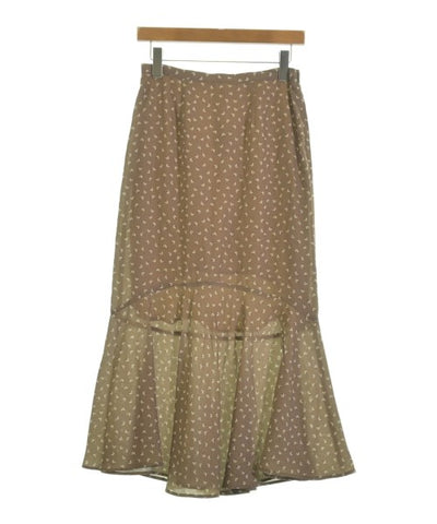 RHC Ron Herman Long/Maxi length skirts