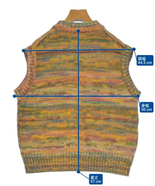 RHC Ron Herman Vests