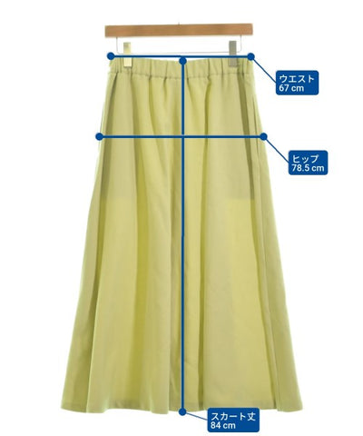 RHC Ron Herman Long/Maxi length skirts