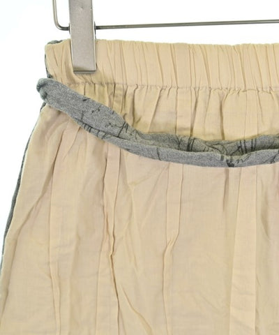 D-due Knee length skirts