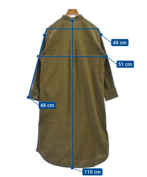 Dessin UNTITLED Shirtdresses