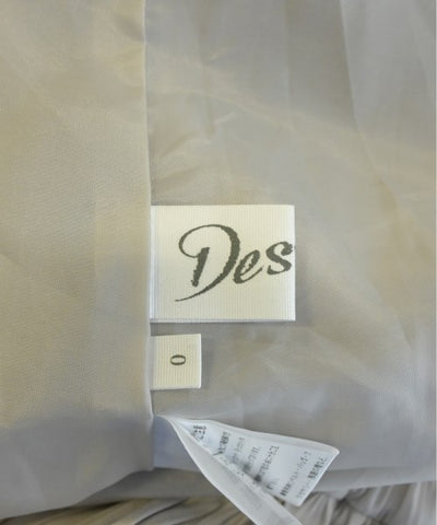 Dessin Long/Maxi length skirts