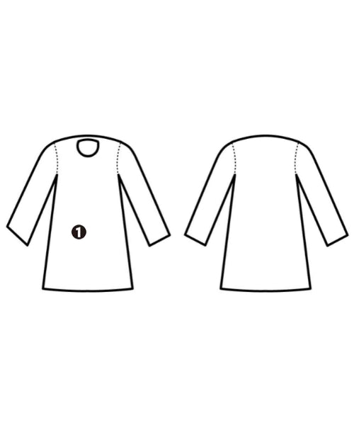 Dessin Shirtdresses