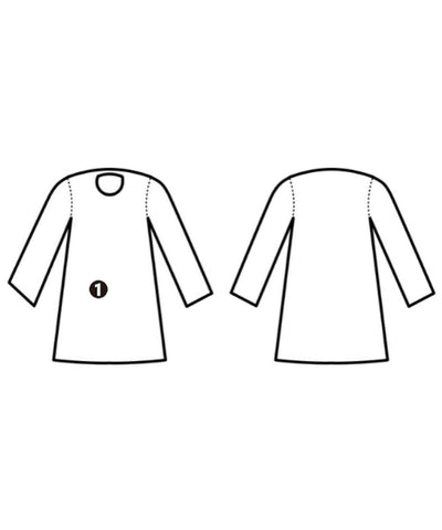 Dessin Shirtdresses