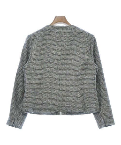 Dessin Collarless jackets