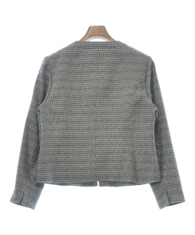 Dessin Collarless jackets