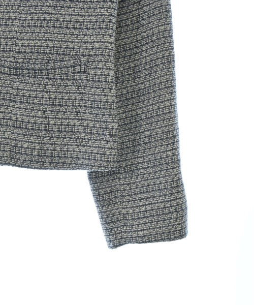 Dessin Collarless jackets