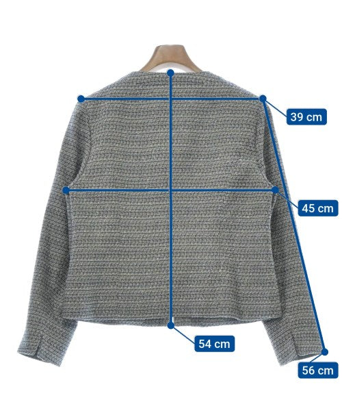 Dessin Collarless jackets