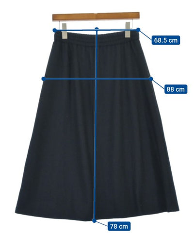Dessin Long/Maxi length skirts