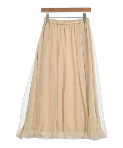 Dessin Long/Maxi length skirts