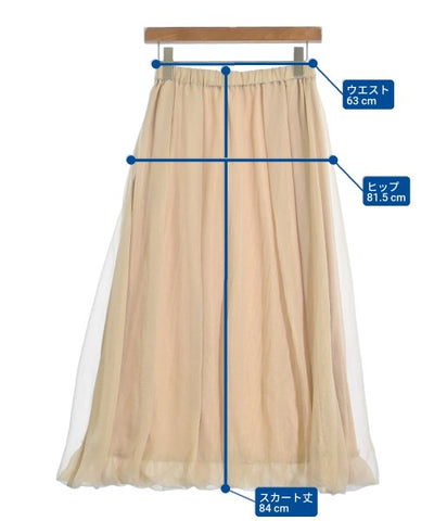 Dessin Long/Maxi length skirts