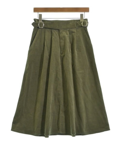 Dessin Long/Maxi length skirts