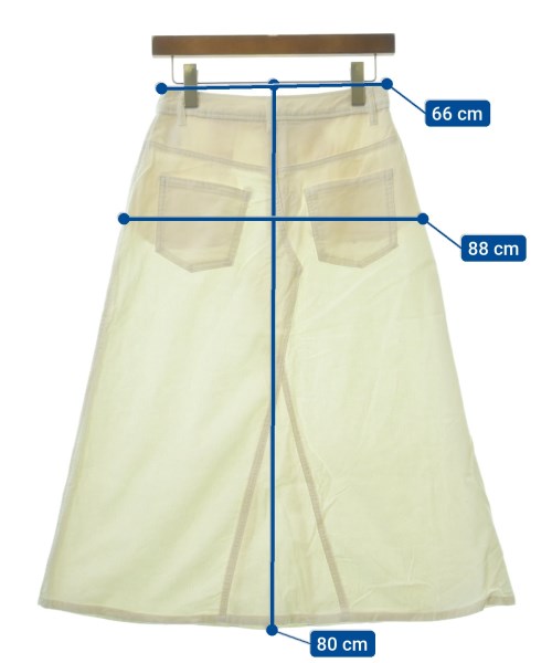 Dessin UNTITLED Long/Maxi length skirts