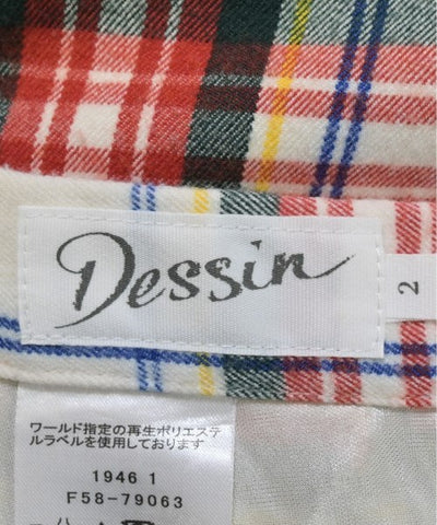 Dessin Long/Maxi length skirts