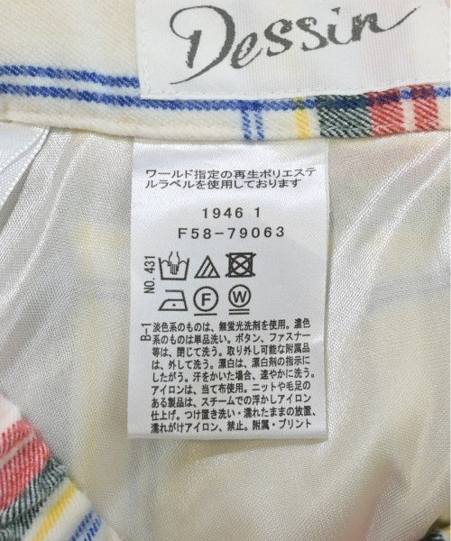 Dessin Long/Maxi length skirts