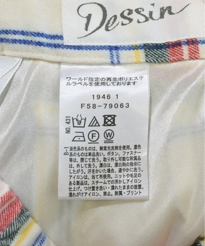 Dessin Long/Maxi length skirts