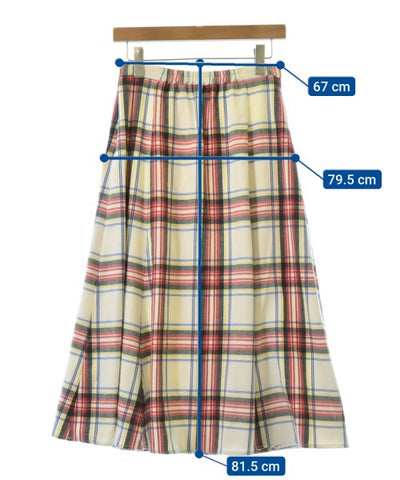 Dessin Long/Maxi length skirts