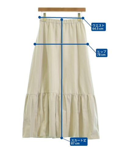 Dessin UNTITLED Long/Maxi length skirts