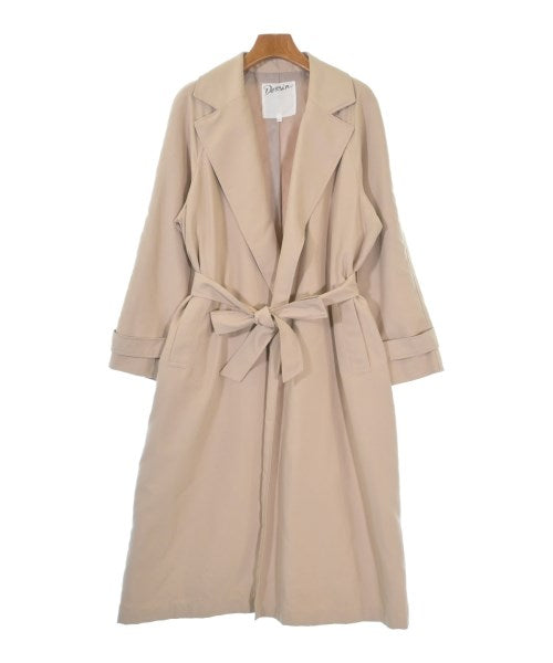 Dessin UNTITLED Trench coats