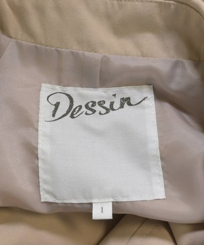 Dessin UNTITLED Trench coats