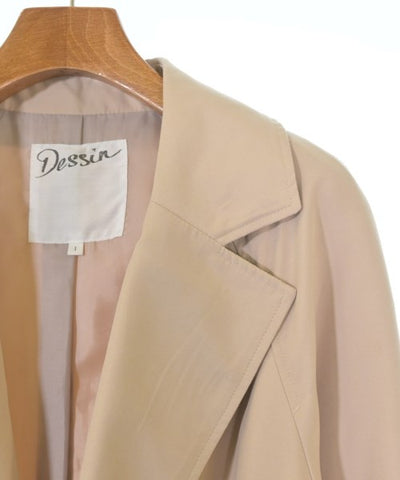 Dessin UNTITLED Trench coats