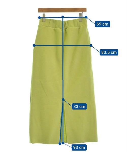 Dessin UNTITLED Long/Maxi length skirts