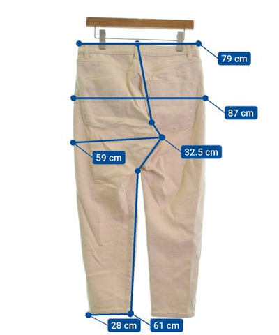 AUGUSTE- PRESENTATION Cropped pants