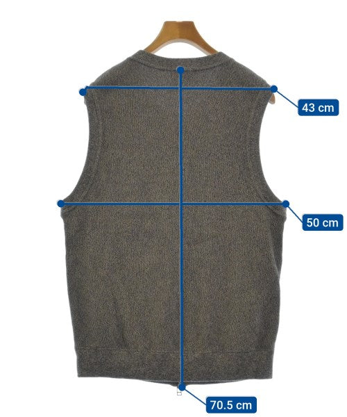 crepuscule Vests