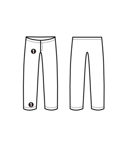 RAINMAKER Trousers