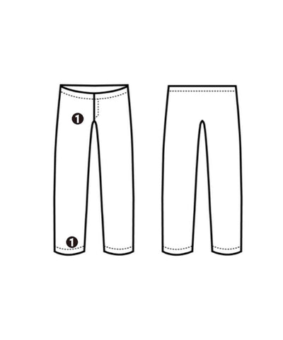 RAINMAKER Trousers